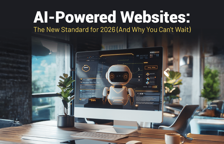 AI-Powered Websites