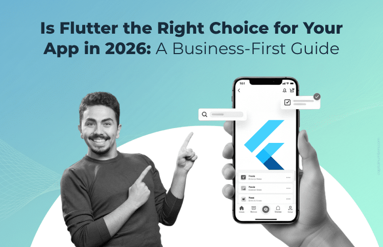 Flutter for your app 2026