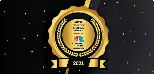 Most Trusted Brands of India 2021