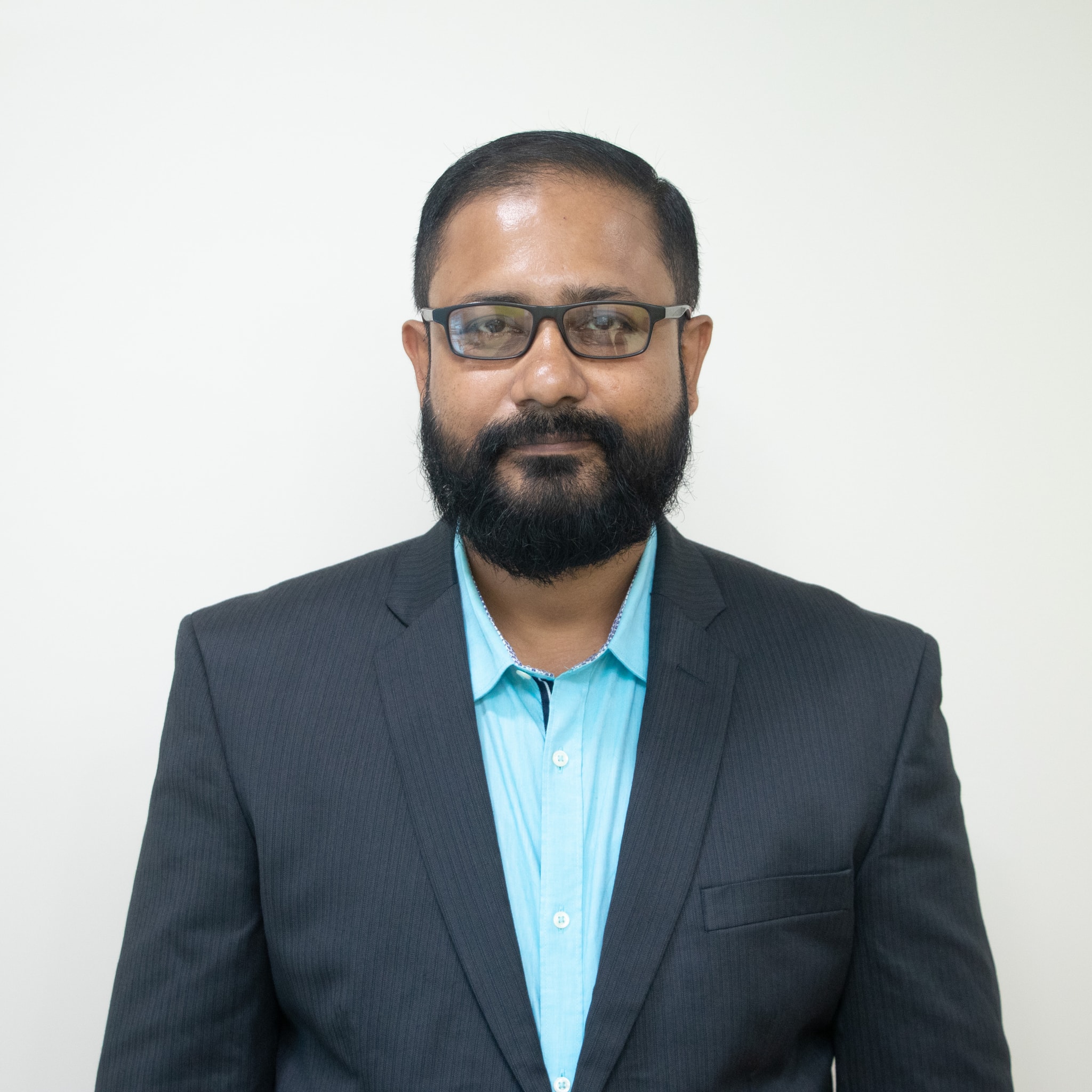 Pushpal Mazumder