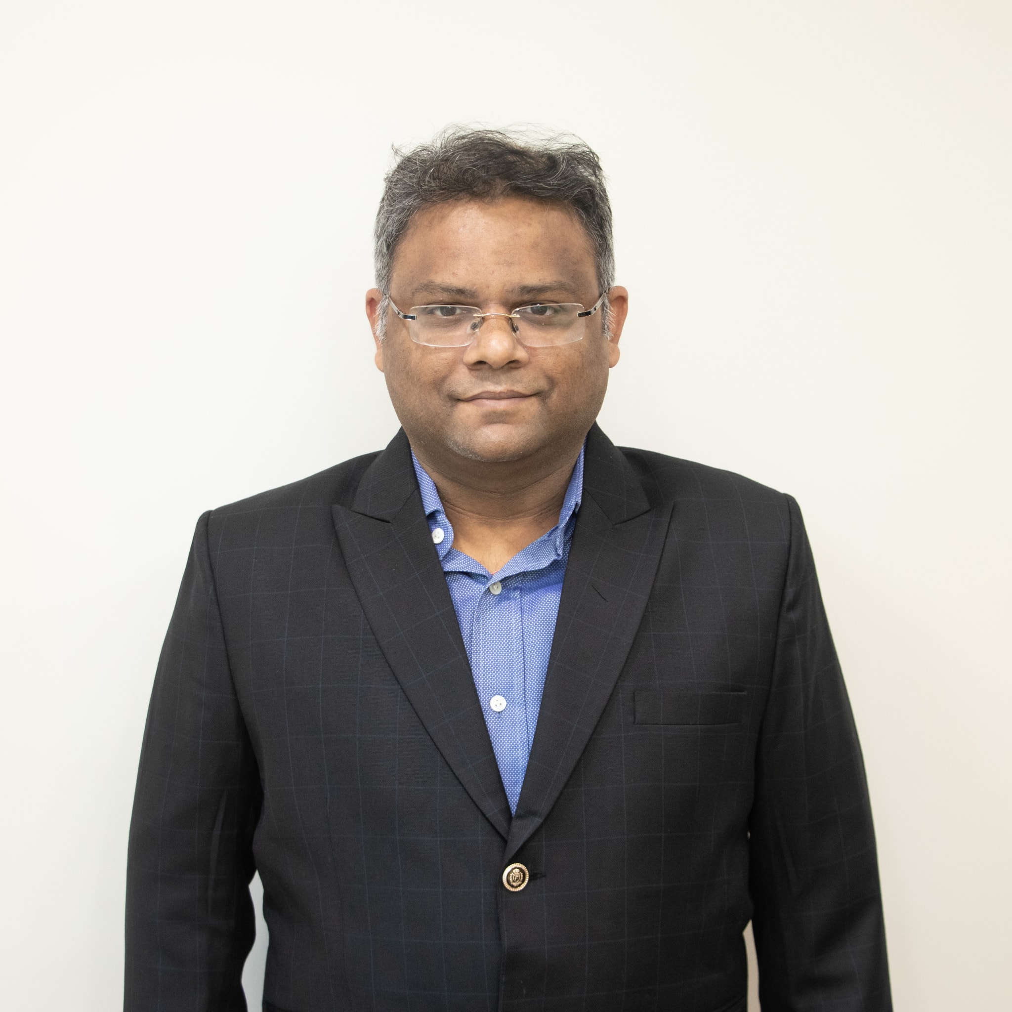 Sanket Harlalka
