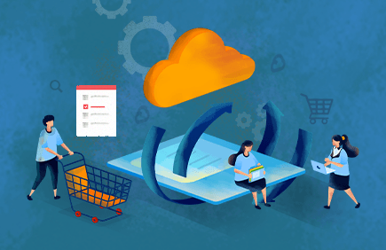 cs194 Harnessing the Full Power of Google Cloud for E-Commerce