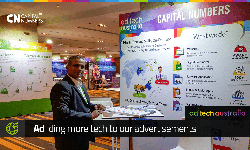 ad:tech Australia: Ad-ding more tech to our advertisements
