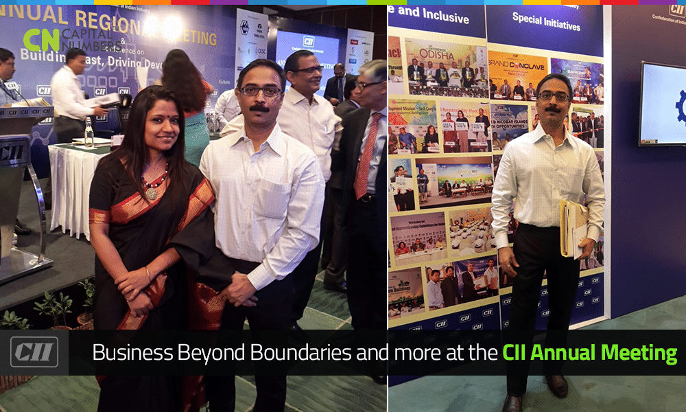 Business Beyond Boundaries and more at the CII Annual Meeting