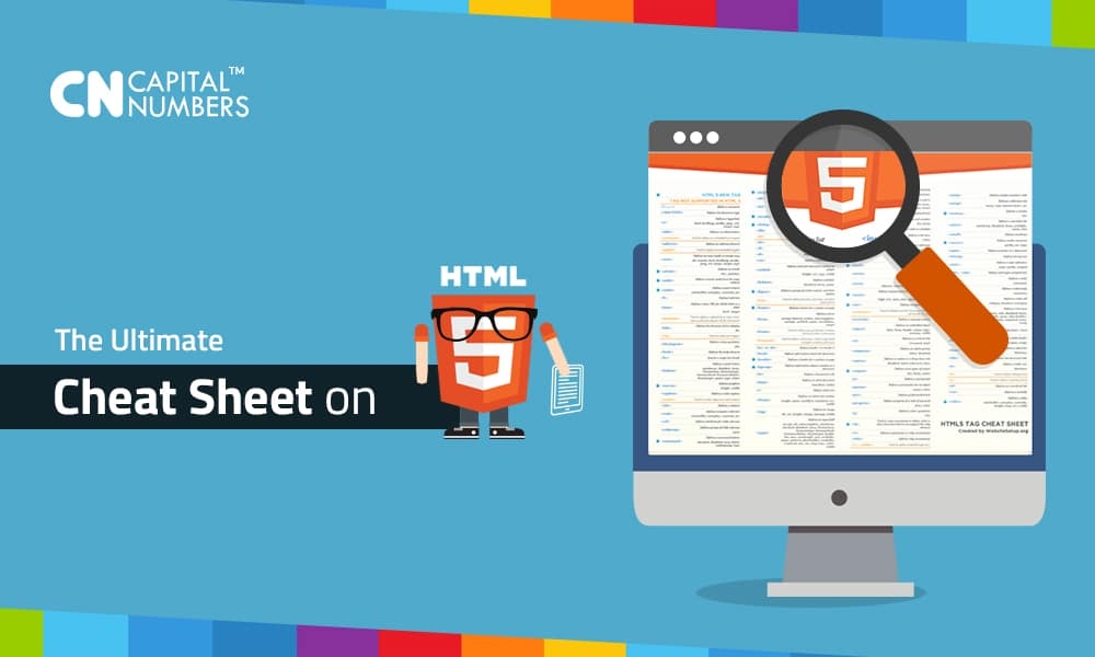 The Ultimate Cheat Sheet on HTML5
