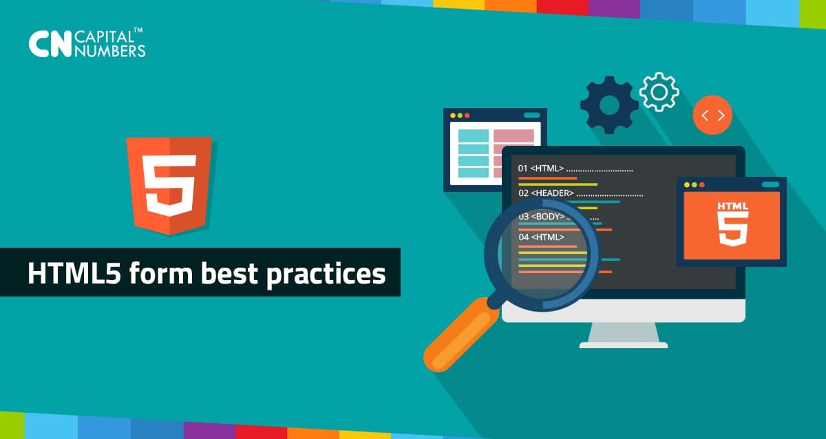 HTML5 Form Best Practices
