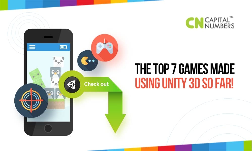 Check Out: The Top 7 Games Made Using Unity 3D So Far!