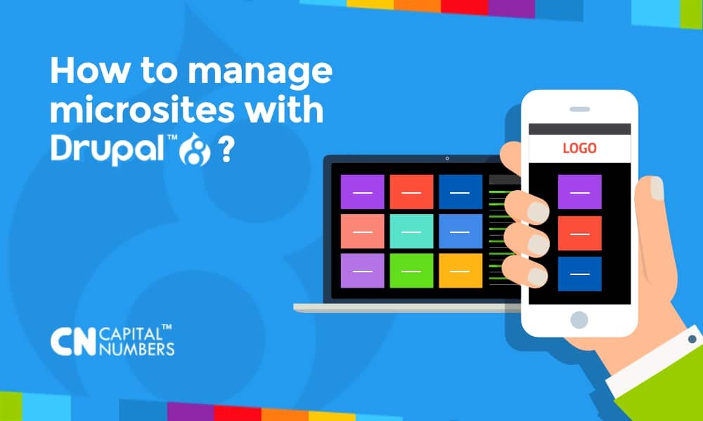 How to Manage Micro-sites with Drupal 8?