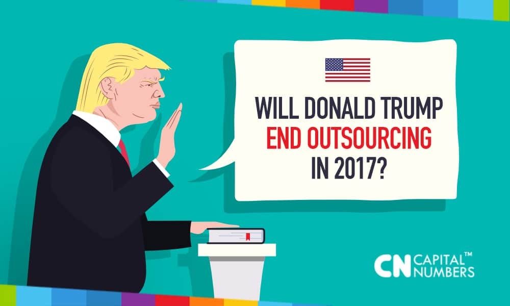 Will Donald Trump End Outsourcing In 2017?
