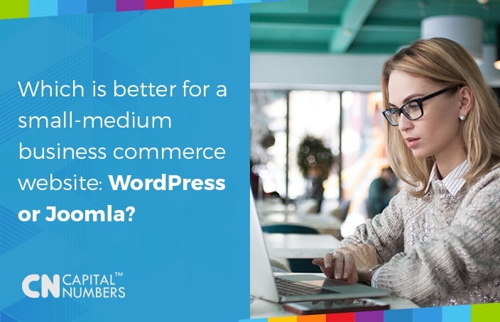 Which Is Better for a Small-Medium Business Commerce Website: WordPress or Joomla?