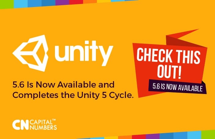 Check Out: 5.6 Is Now Available and Completes the Unity 5 Cycle