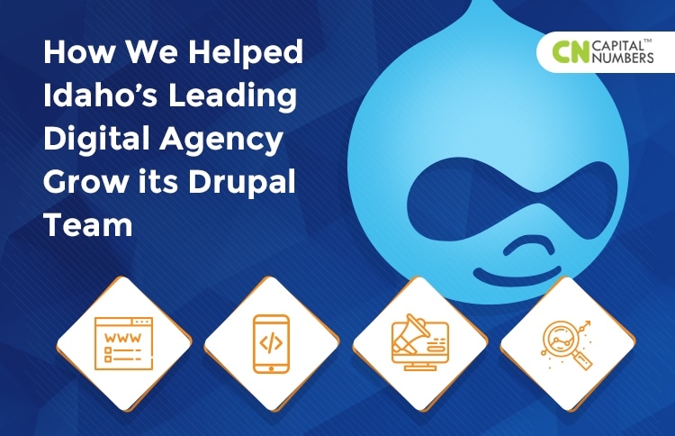 How We Helped Idaho’s Leading Digital Agency Scale Its Drupal Teams