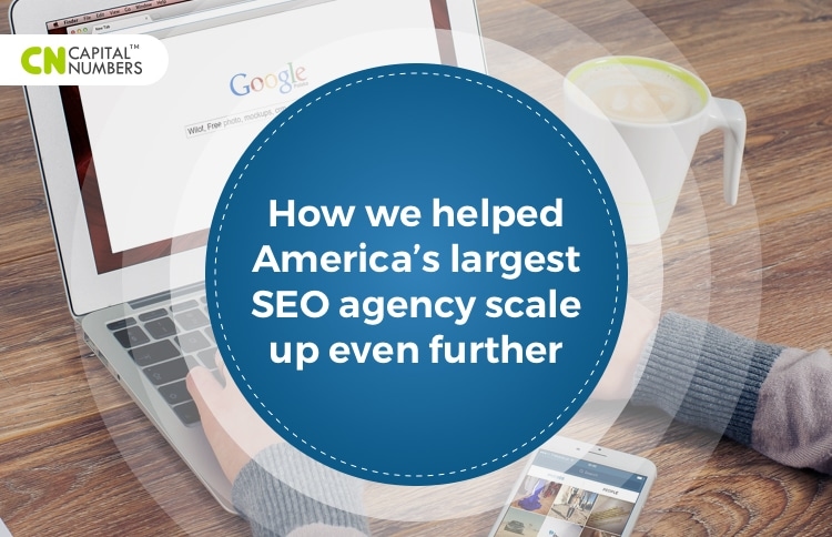 How We Helped America’s Largest SEO Agency Scale Up Even Further