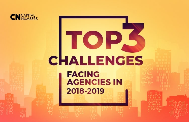 Report: Top Three Challenges Facing Agencies In 2018-2019