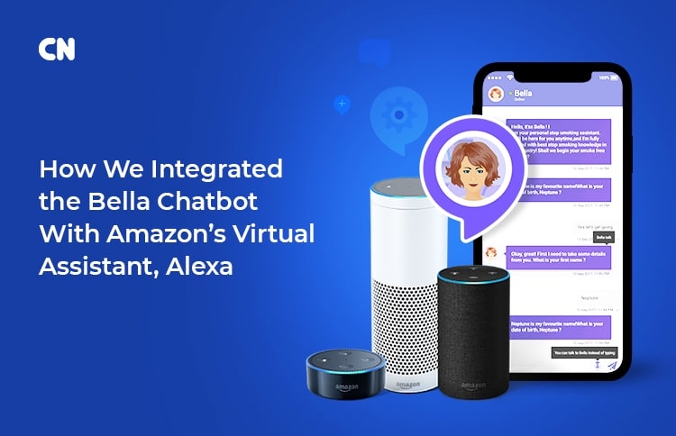 How We Integrated the Bella Chatbot With Amazon’s Virtual Assistant, Alexa