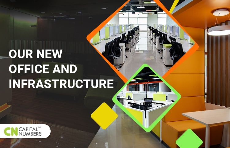 Capital Numbers’ Office And Infrastructure