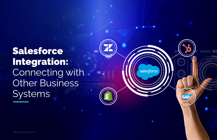 Salesforce integration with other syste