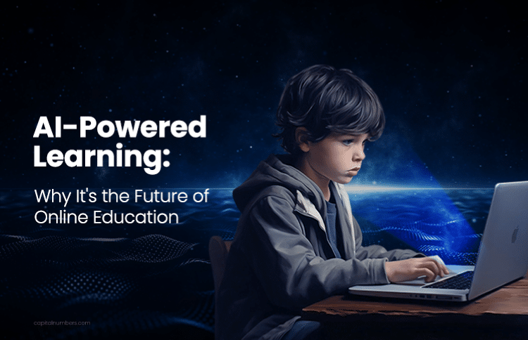 AI powered learning future of online education