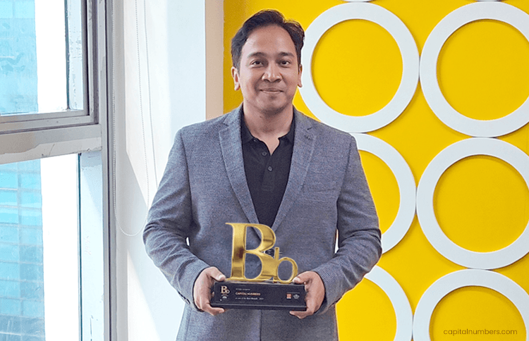 Capital Numbers recognized as ET NOW best tech brands 2025