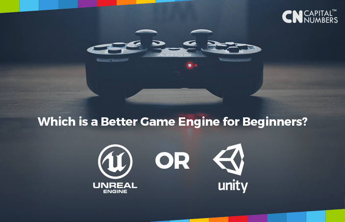 unity 3d or unreal engine