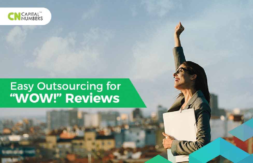 Easy Outsourcing for “WOW!” Reviews Plus: A Special Offer