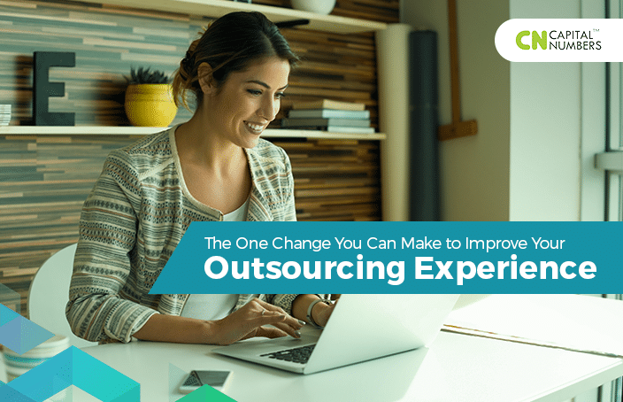 The One Change You Can Make to Improve Your Outsourcing Experience