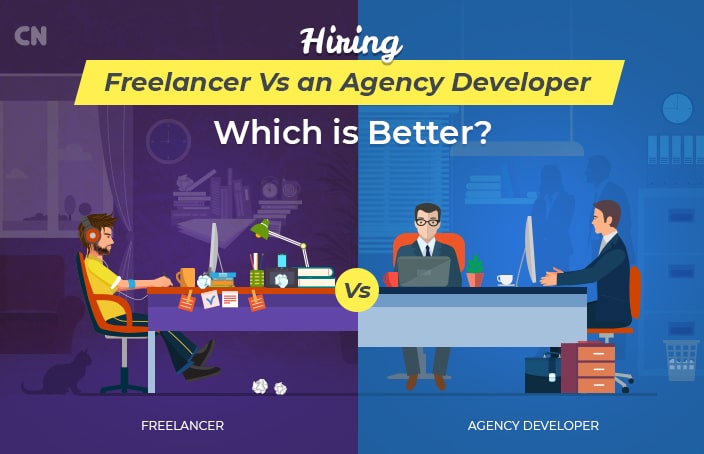 Image result for Web Development Agency Vs. Freelancer – Who Should You Hire?