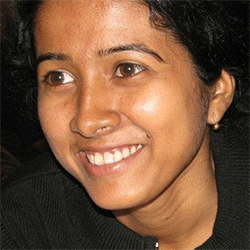 Arpita Chaudhuri