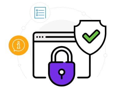 How secure will my project be?