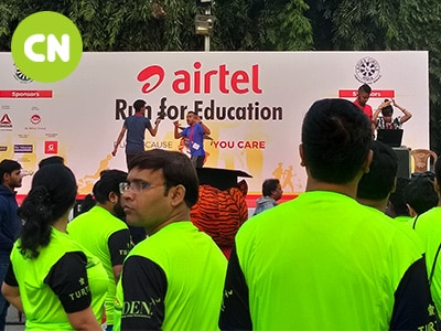 Run For Education