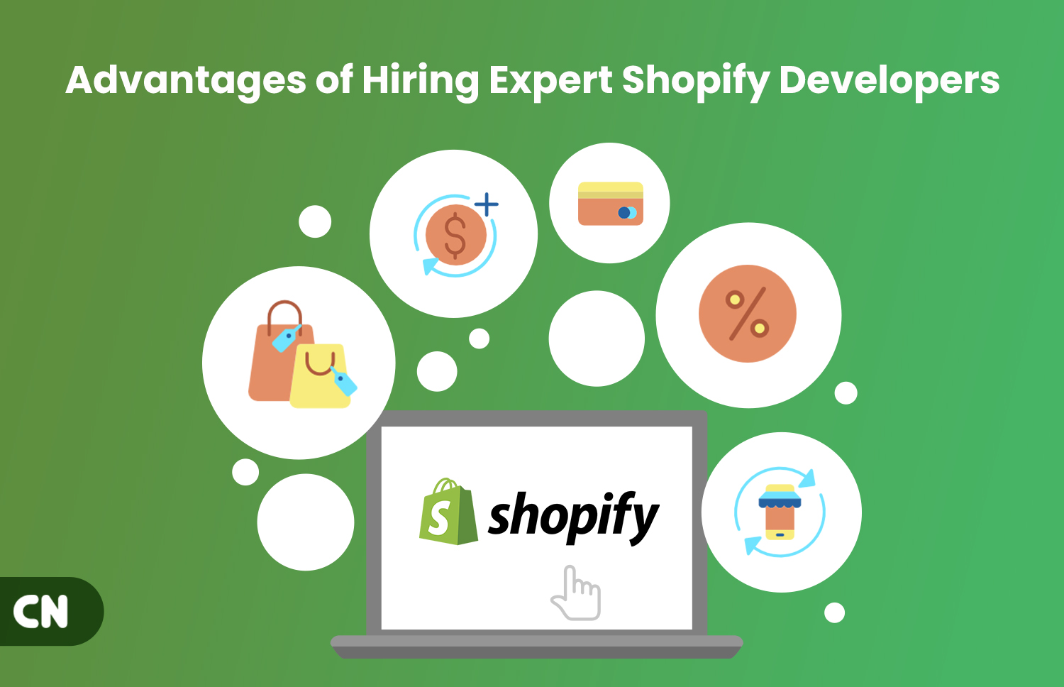 Advantages of Hiring Expert Shopify Developers