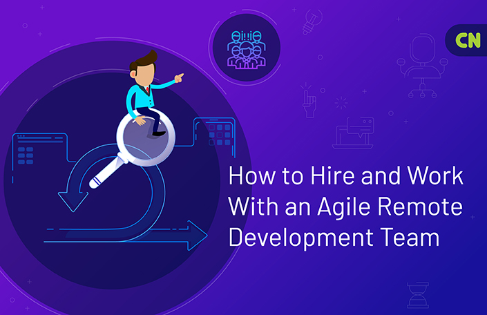 Agile Remote Development Team