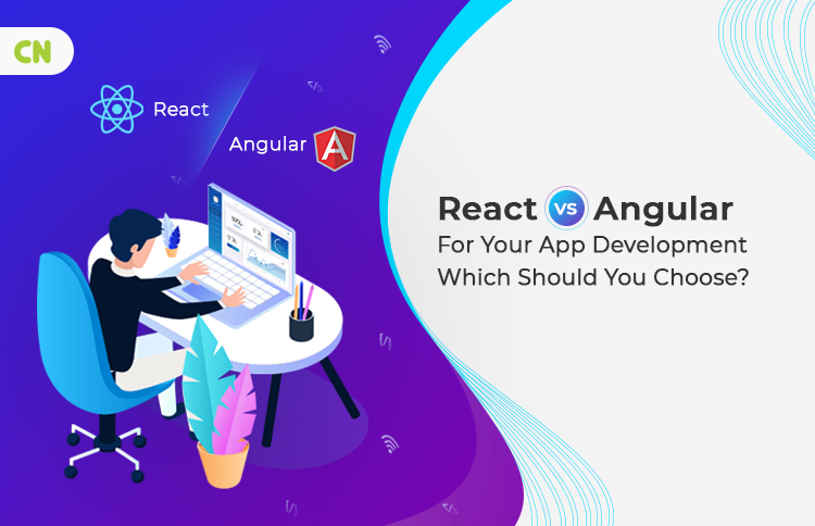 React vs Angular Development