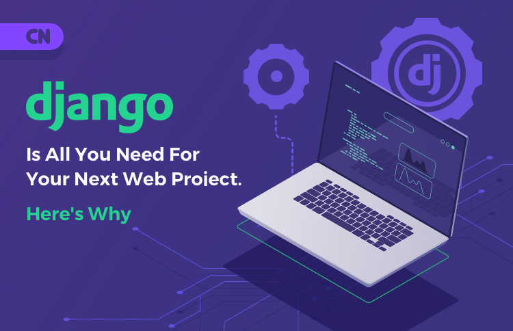 Django For Next Project
