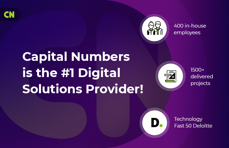 Digital Solutions Provider