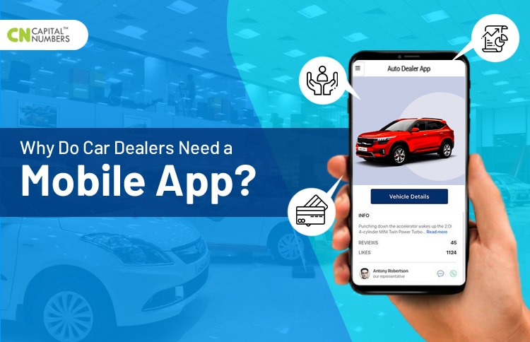 Why Do Car Dealers Need a Mobile App