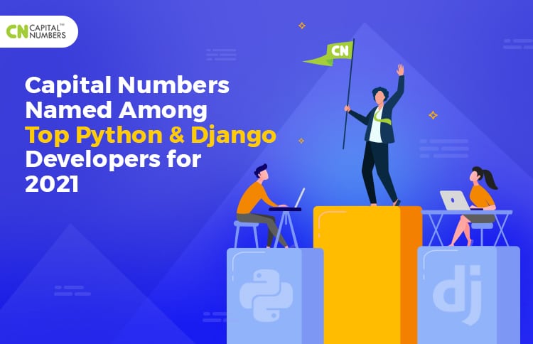CN Named Top Python & Django Developers for 2021