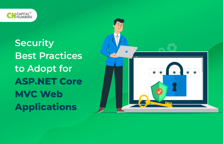 Security Best practices for ASP.net Core MVC Web Applications