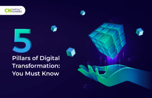 5 Pillars of Digital Transformation - Capital Numbers
