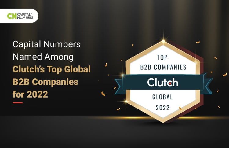 Clutch’s Top Global B2B Companies for 2022