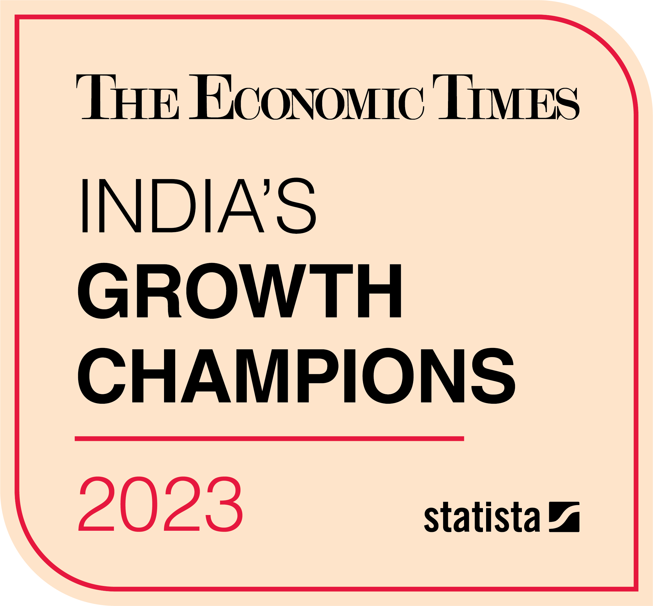 Economic Times Growth Champion