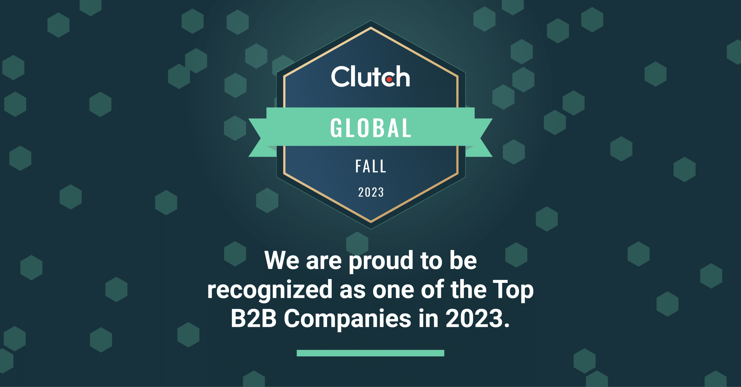 Capital Numbers Recognized as a Clutch Global Leader