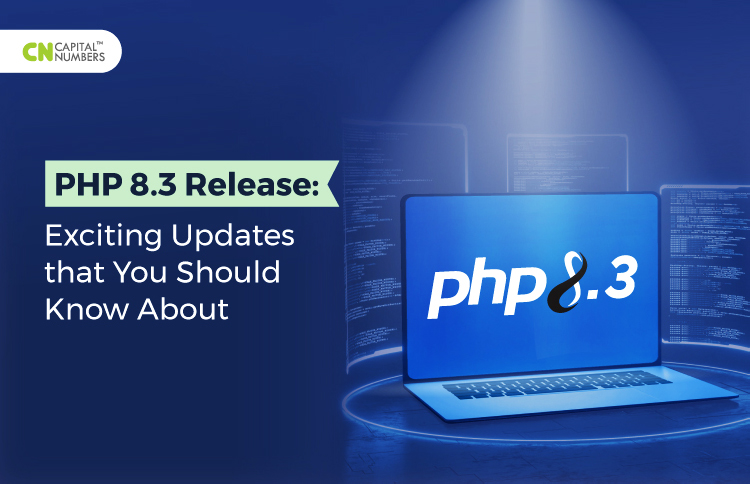 PHP 8.3 release update