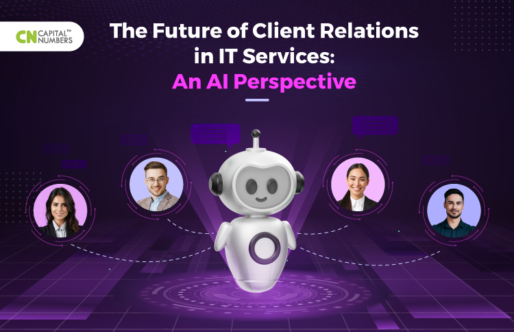 Client Relations in IT Services through AI