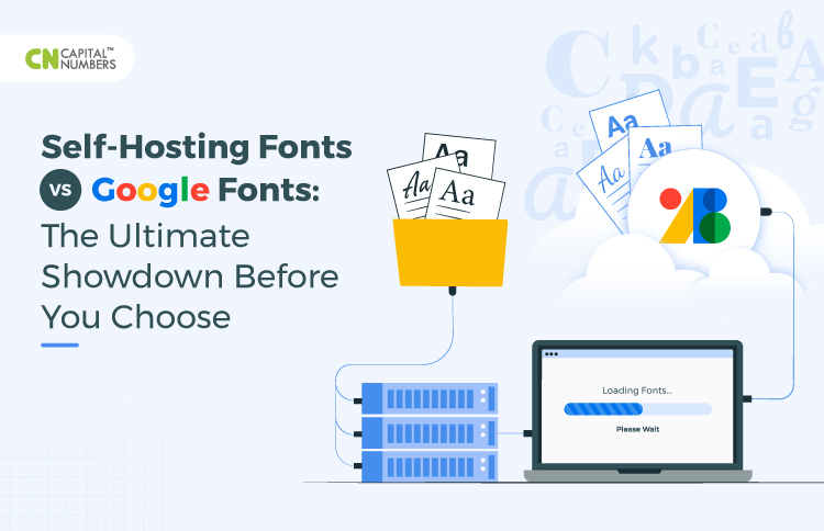 Self-Hosting vs Google Fonts