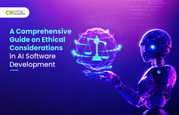Explore the ethical landscape of AI development, addressing fairness, transparency, and privacy concerns. Learn how ethical guidelines shape the future of AI.