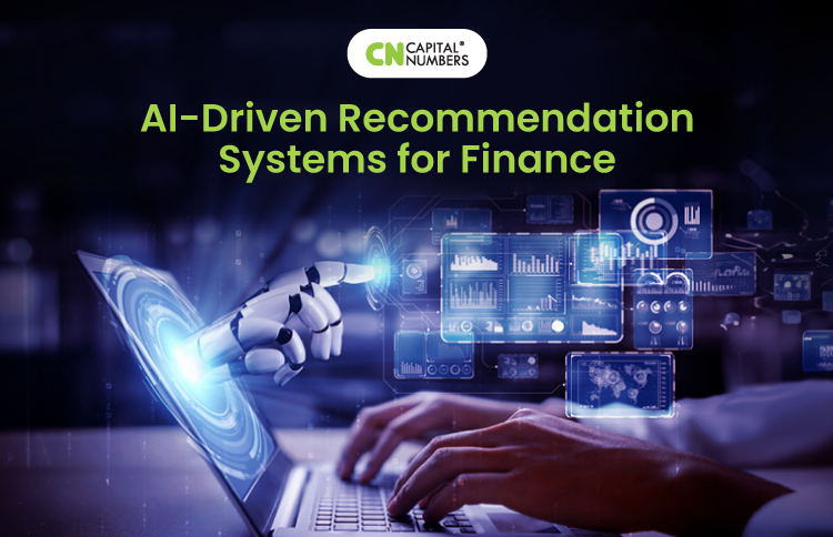 AI-driven recommendation Systems in Finance