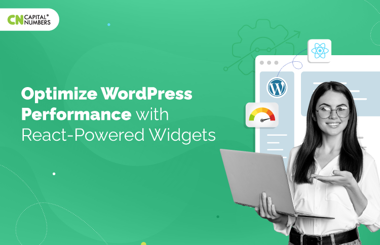 WordPress Performance Optimization with React Widgets