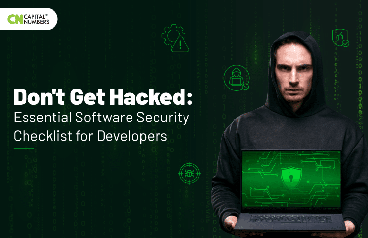 Software Security Checklist for Developers