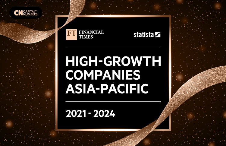 Capital Numbers FT APAC High Growth Company 2024
